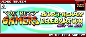 HAPPY BIRTHDAY GAMERS!