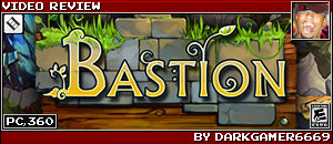 BASTION REVIEW by DARKGAMER6669