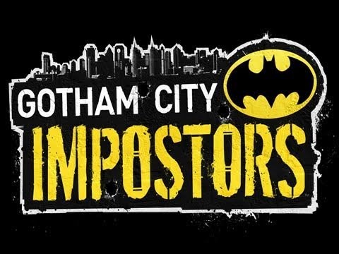 BATMAN SHOOTS A GUY BY GAMZERGUY