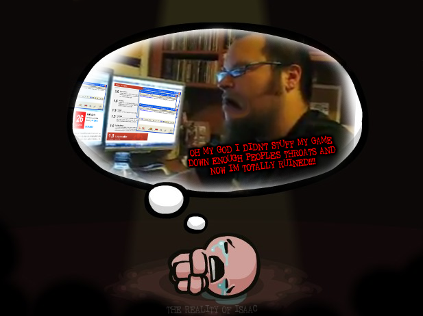 SUPER MEAT BOY SPAMS NEW GAME BY MURDARMACHENE