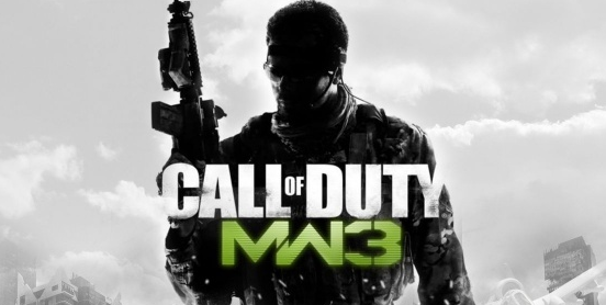 MODERN WARFARE 3 IS OUT!!! BY ROCKCOCK64