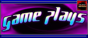 INTRODUCING : GAME PLAYS BY KARNIVORE89