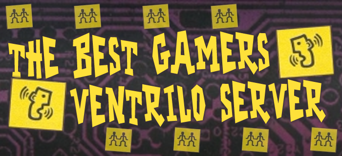 TBG OFFICIAL VENTRILO! BY ROCKCOCK64