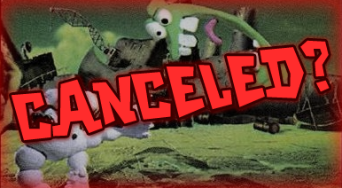 NEW CLAYFIGHTER CANCELED? BY KARNIVORE89