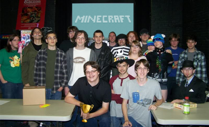 DORKS MAKE FAKE TOURNAMENT BY ROCKCOCK64