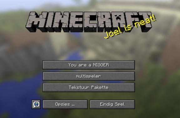 TROUBLING MINECRAFT ISSUE BY ROCKCOCK64