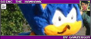 SOINC THE HAMHAWK BY GAMZERGUY