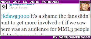 MEGA GUY IS DEAD FOREVER BY DARKGAMER6669